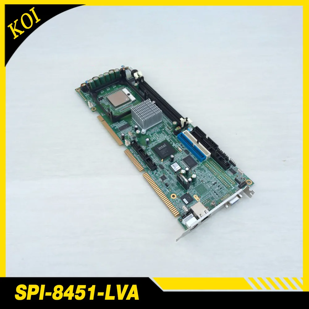 SPI-8451 For CONTEC NO:7850A Industrial Motherboard SPI-8451-LVA REV:2.0