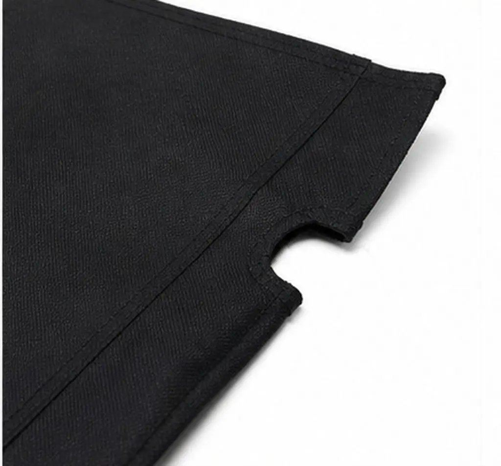 Universal Folding Chair Replacement Cover Kit Breathable Mesh Back Seat Fabric for Camping Beach Picnic Lightweight Fold Up