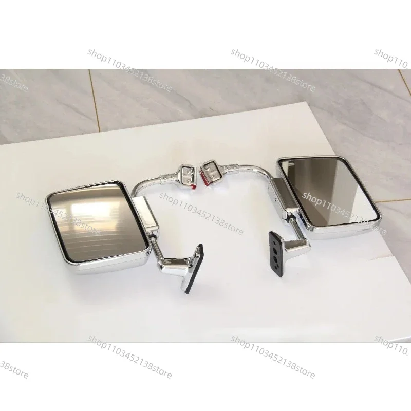 

Car Exterior Mirror 1PC For Nissan Patrol Y60 Side Rearview Mirror Replacement Accessory