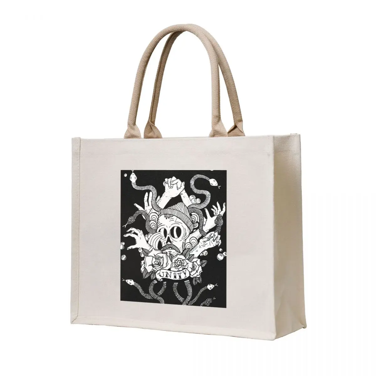 

Unity Tote Bag Women bags Fabric bag bags for women shopper bag women