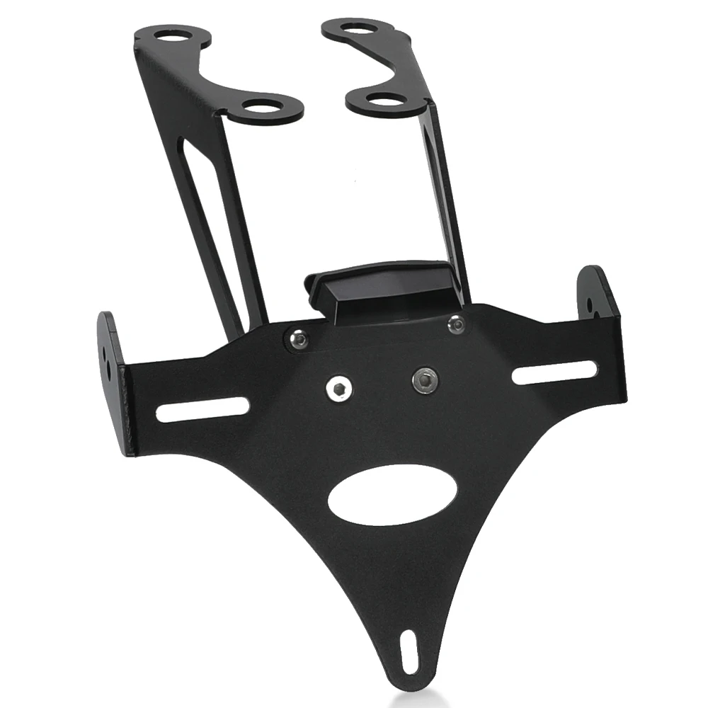 For DUCATI Supersport 939/S 950/S Monster 659 797/Plus 821/Stealth 1200/S/R License Plate Holder Tail Tidy Fender Eliminator Kit