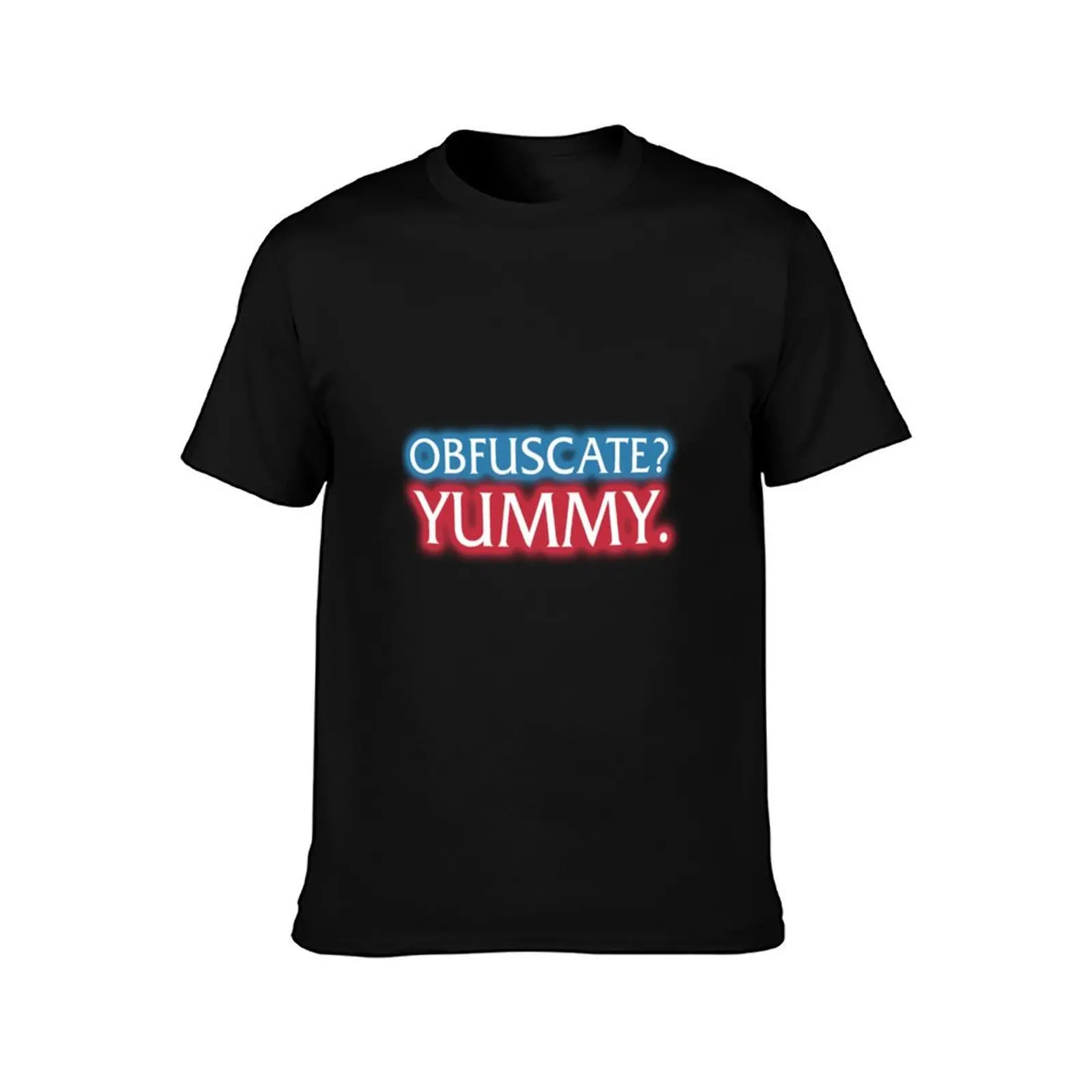 Obfuscate Yummy. Law and Order SVU T-Shirt tshirts personalised luxury designer men graphic t shirts