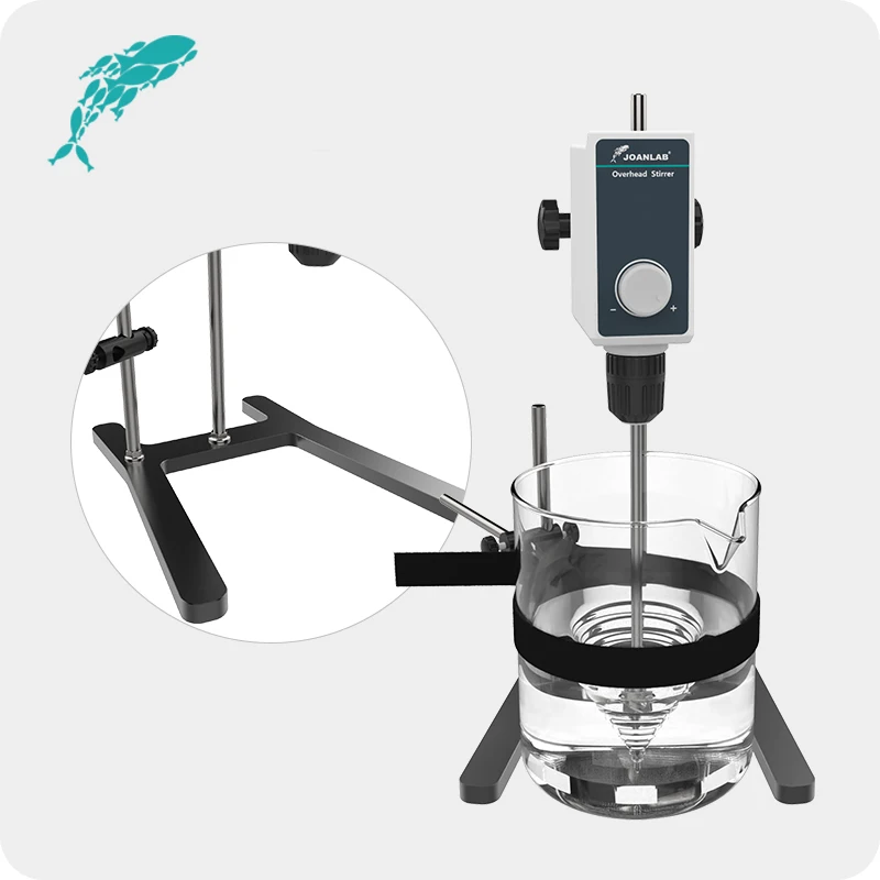 OS-30Pro Digital overhead stirrer