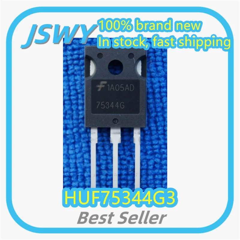 

(5/50pcs) HUF75344G3 Silk Screen 75344G TO-247 Field Effect MOS Tube Genuine Original Large Stock