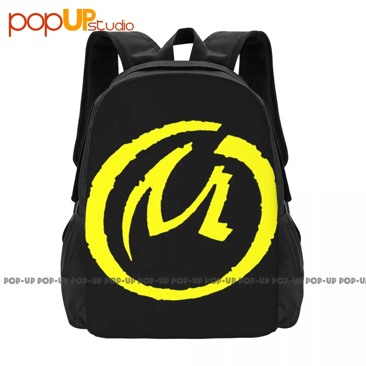 Blake And Mortimer The Yellow Mark Logo Backpack Large Capacity Hot Softback Eco Friendly Bags For Travel