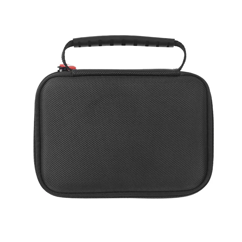 Storage Bag for Anbernic RG40XX V Gaming Console Accessories Impact and Drop Resistant Black