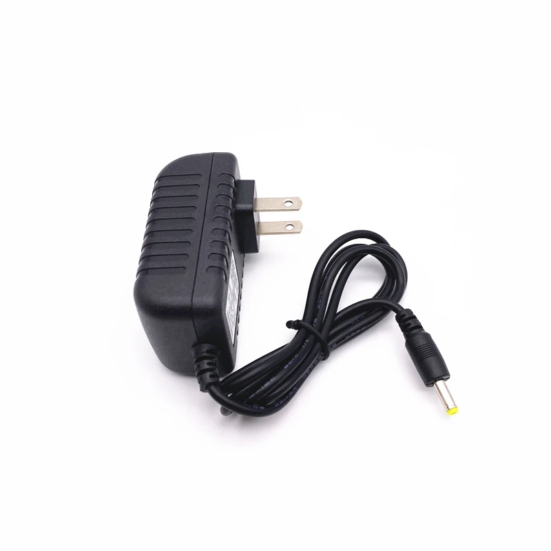 Di Động EVD Hát Video DVD Sạc 9V 10V 1.5A 12V 2A Dây Nguồn