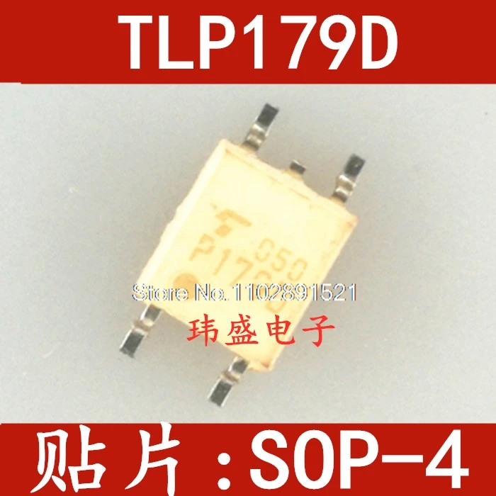 

（5PCS/LOT）TLP179D SOP4 P179D