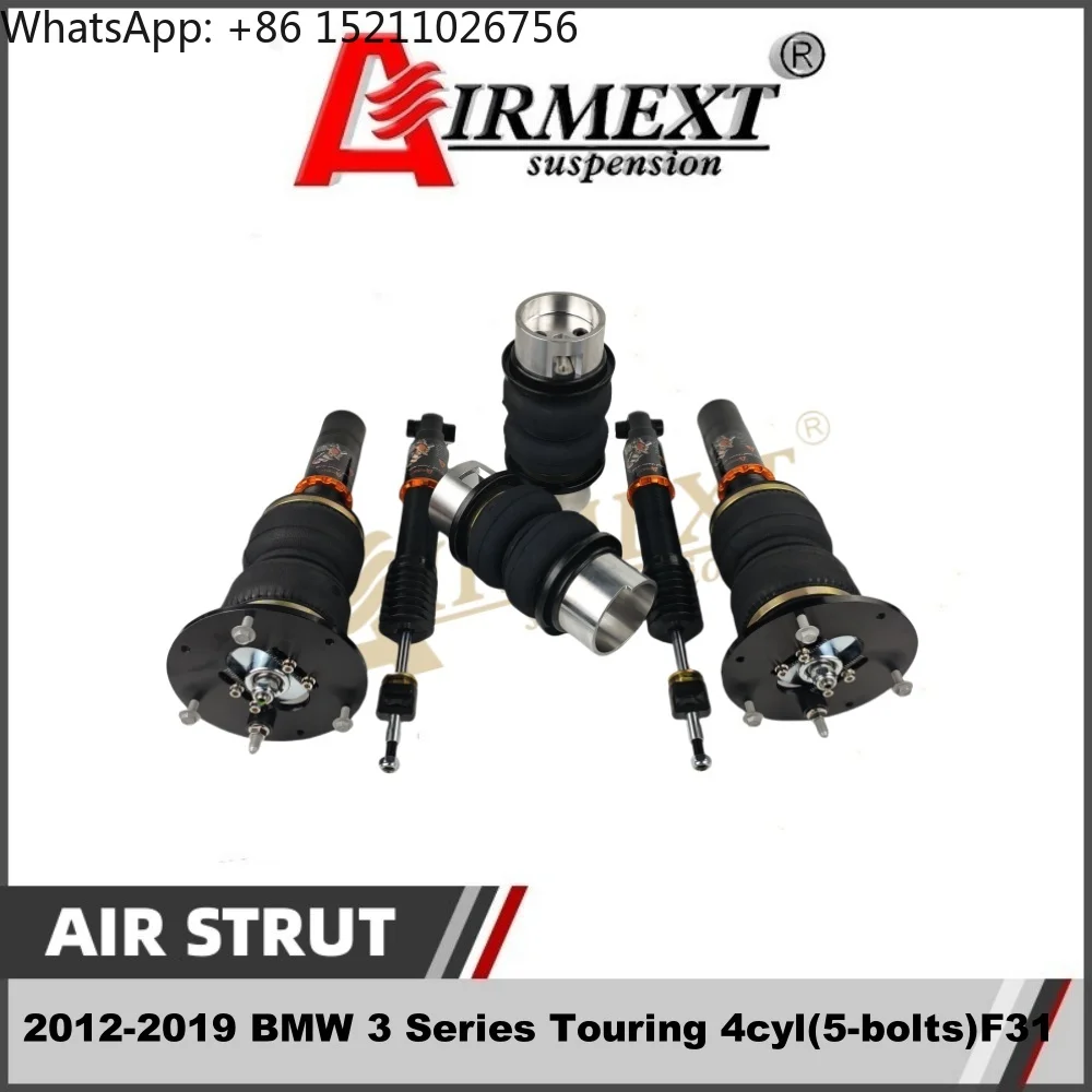 For BMW 3 Series Touring 4cyl F31(5 Bolts) 12~19 /Air STRUT /air Spring /Auto Parts/pneumatic