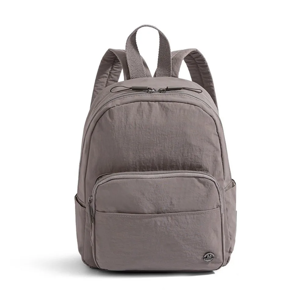 Ultra Lightweight Small Backpack Waterproof Japanese Style Travel Backpack Shopping Bag Compact Design School Student Backpack
