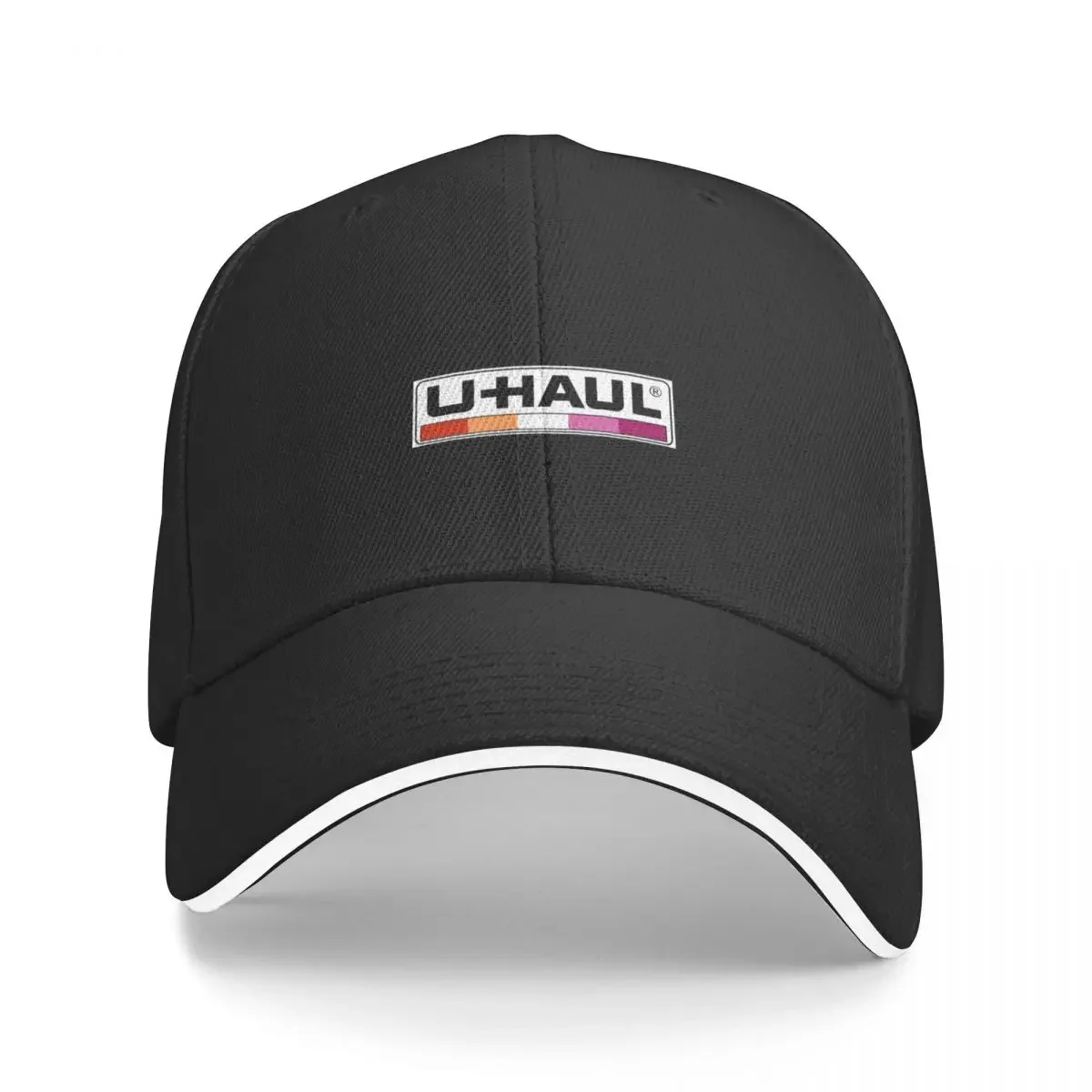 

Uhaul Lesbian logo Baseball Cap Hat Beach cute Hat Luxury Brand custom Hat Girl Men's