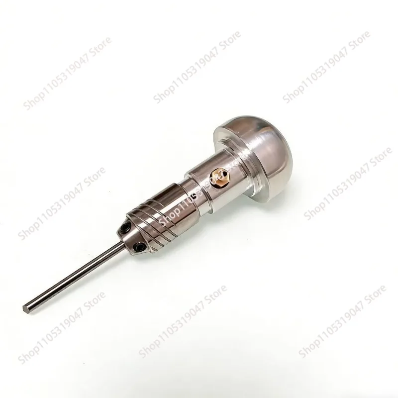 Pneumatic Push Knife Air Pump Push Knife American Gold Carved Handle Metal Engraving Machine