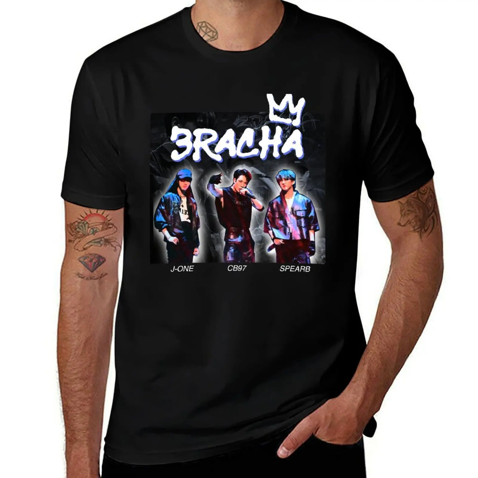 3RACHA T-Shirt Thanksgiving Day Tee Top T-Shirt