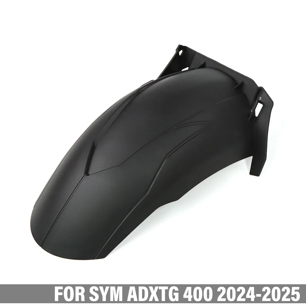 

For SYM ADXTG 400 ADXTG400 Adxtg400 2024 2025 Motorcycle Mudguard Rear Fender ABS Plastic Wheel Fender Cover Hugger Splash Guard