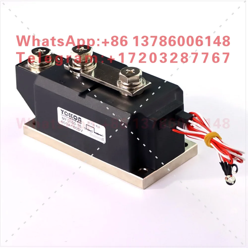 Thyristor Module MTC600A1600V MTC600A-16 MTX600-16 Thyristor Module 2000V