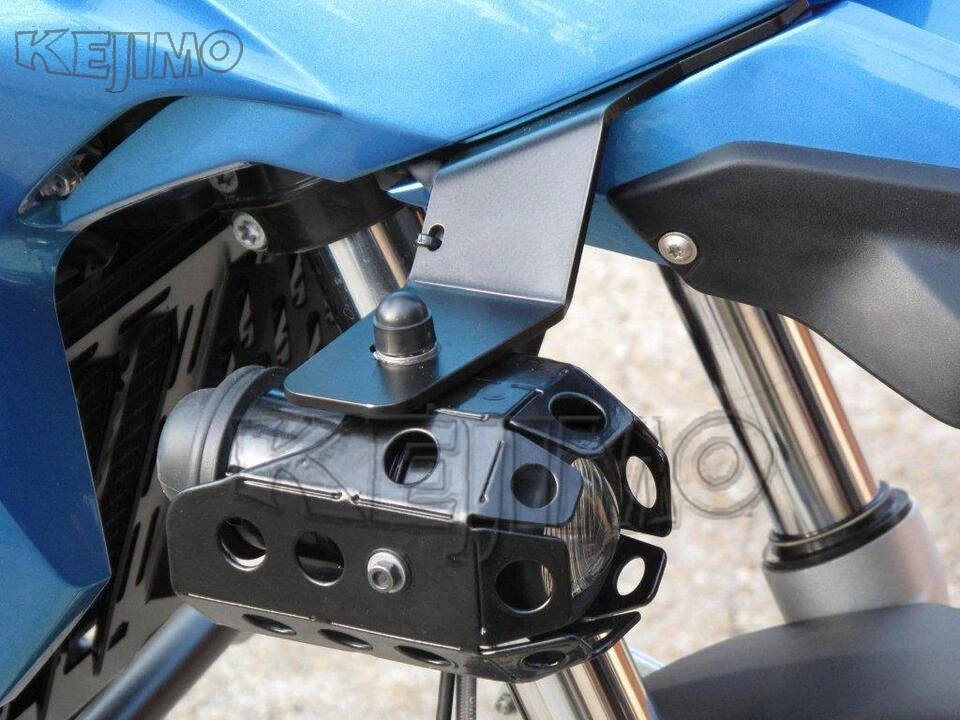 For BMW F800GS F 800 GS 2009-2012 F650GS Twin 2008-2012 2013 Motorcycle Auxiliary Light Fog Lamp Spotlight Bracket Accessories