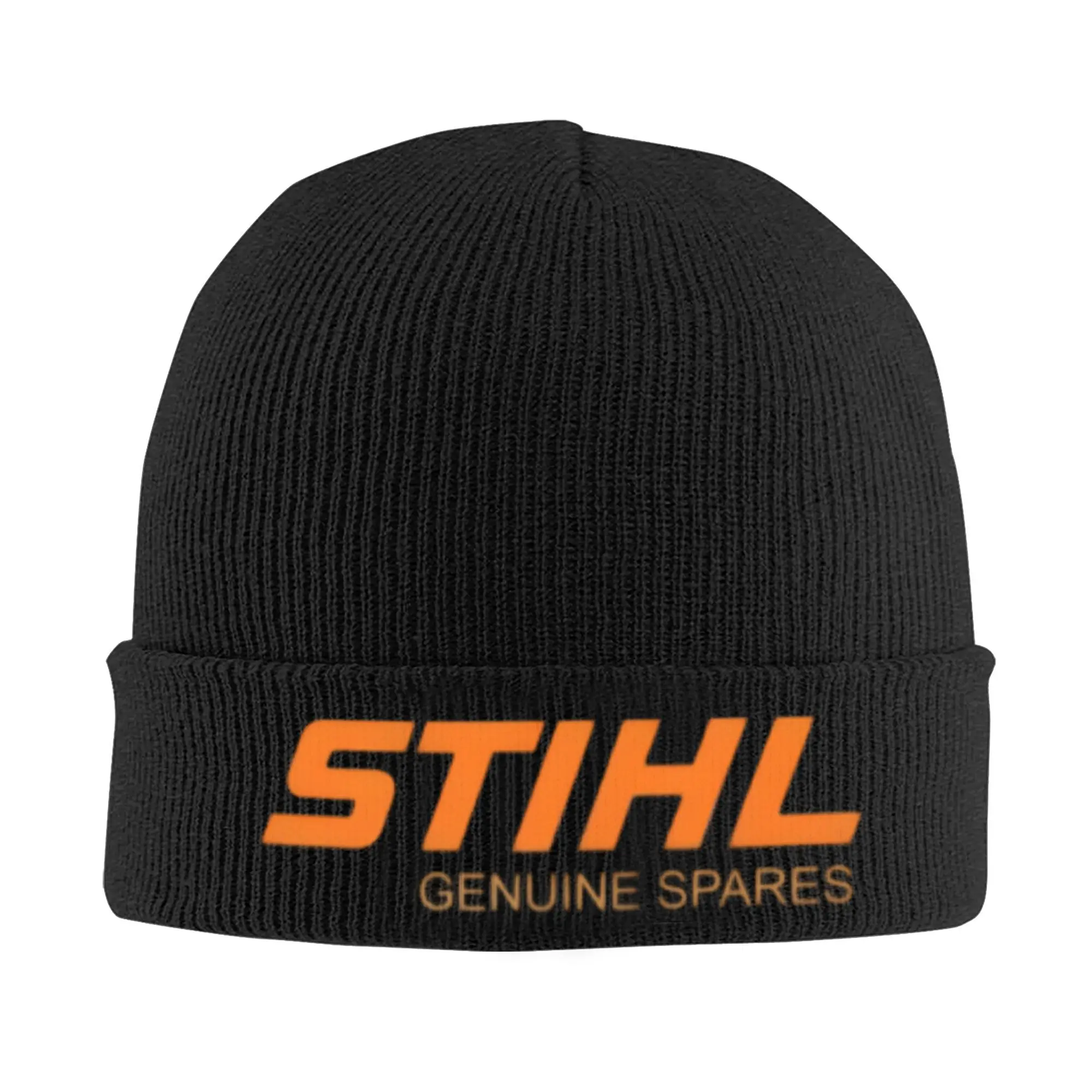 Fashion Letter Stihls Knit Hat Beanie Winter Hat Warm Unisex  Hip Hop  Cap Men Women Gift