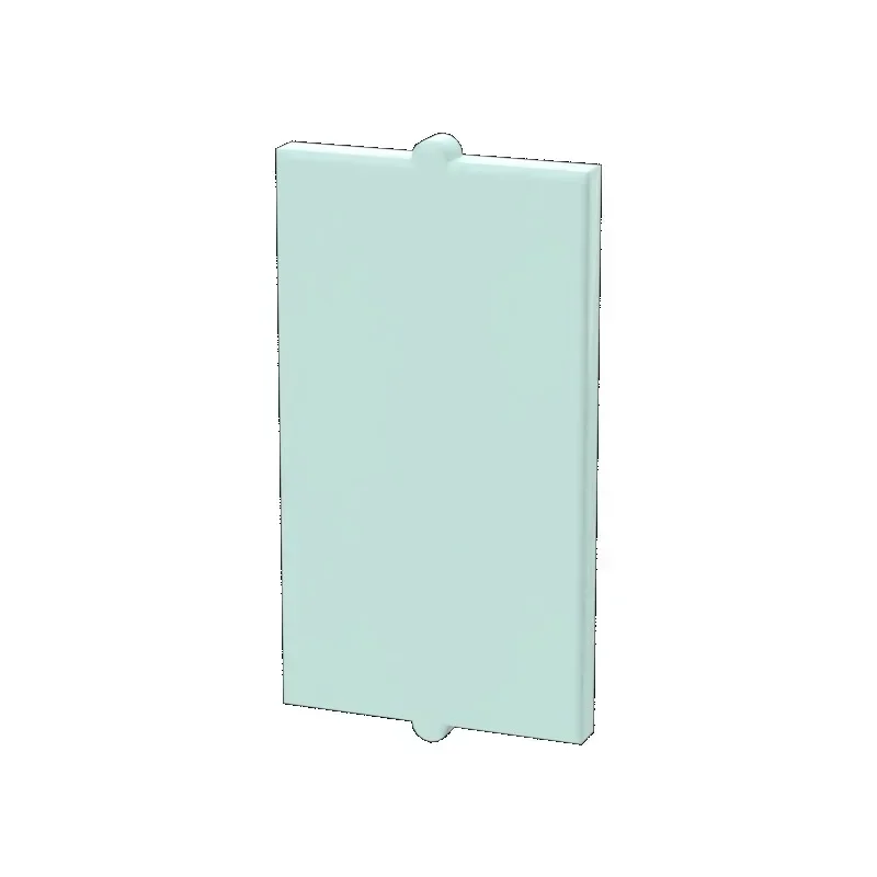 

[111Pcs]【50g】 60602 Interlocking 1x2x3 Glass, Children DIY STEM Building Blocks Toy, Gifts for MOC creators Group