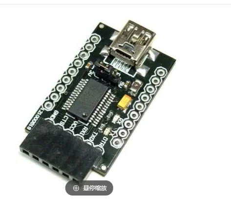 

1pcs DFR0065 FTDI Basic Breakout 3.3/5V