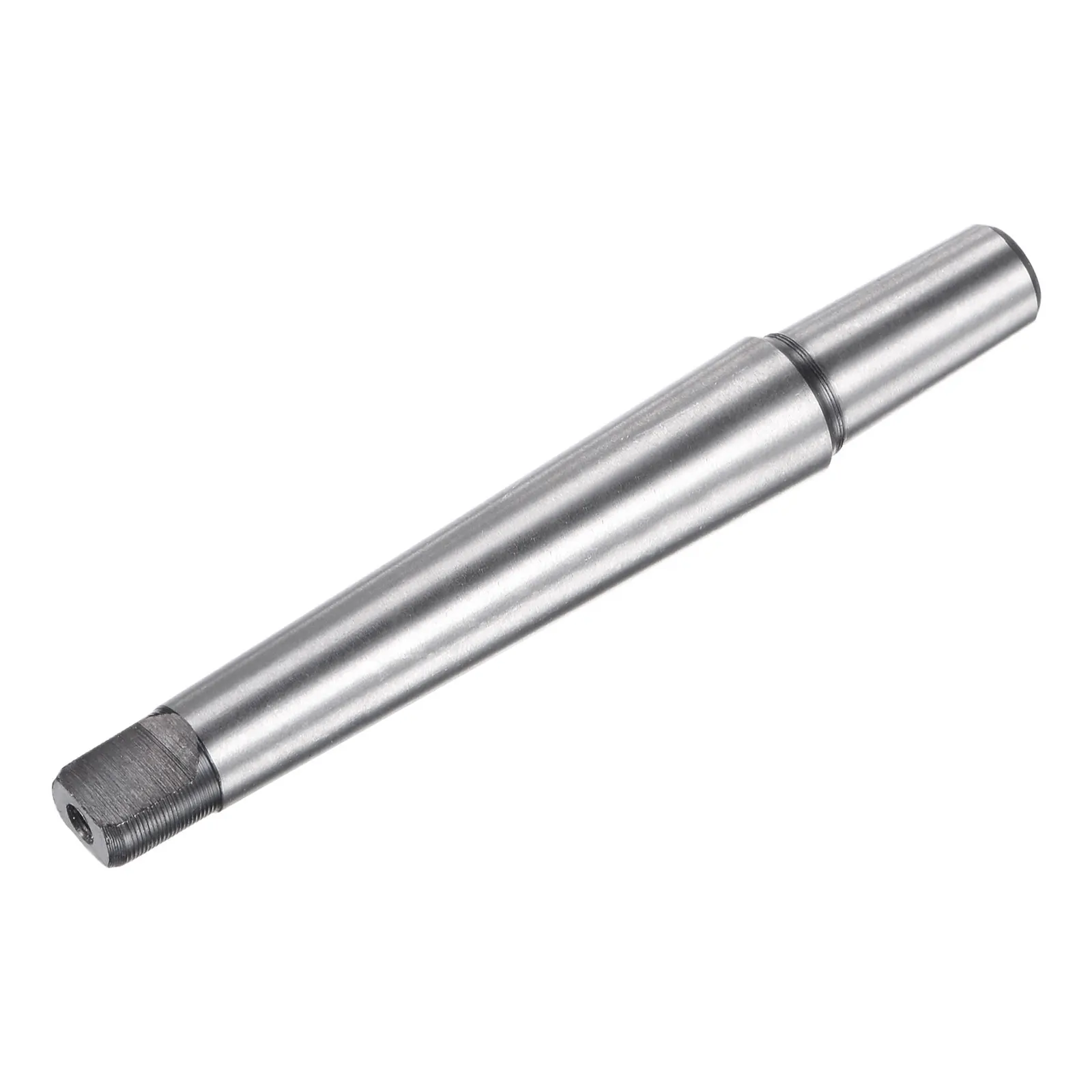 Adaptador mt1 do atarraxcell morse ao adaptador da pata da extremidade de b10 tang morse atarraxamento 1mt 10b para tornos e prensas da broca