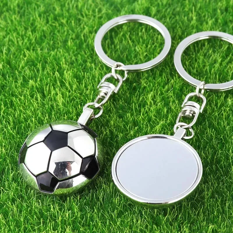 Football Keychain Play Football Boy Keychain Soccer Keychain For Football Lovers