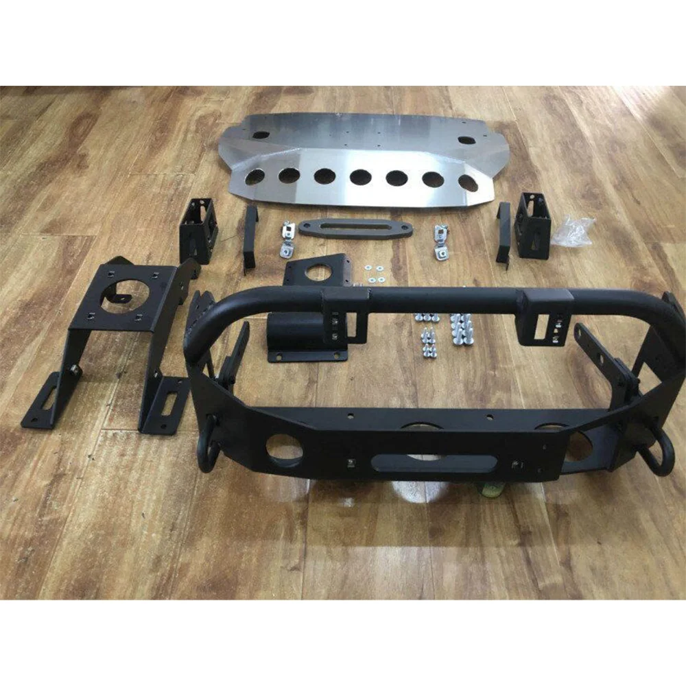 Popular New G Class W463 Front Winch Support for Famous Car Stainless Steel Material Front Winch Support Car Exterior Parts