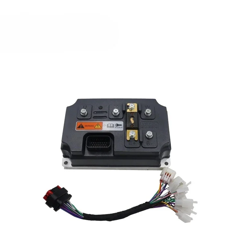 Mid-Drive Motor EM260S BLDC Controller 72V Boost 500A 6KW-8KW For Hub