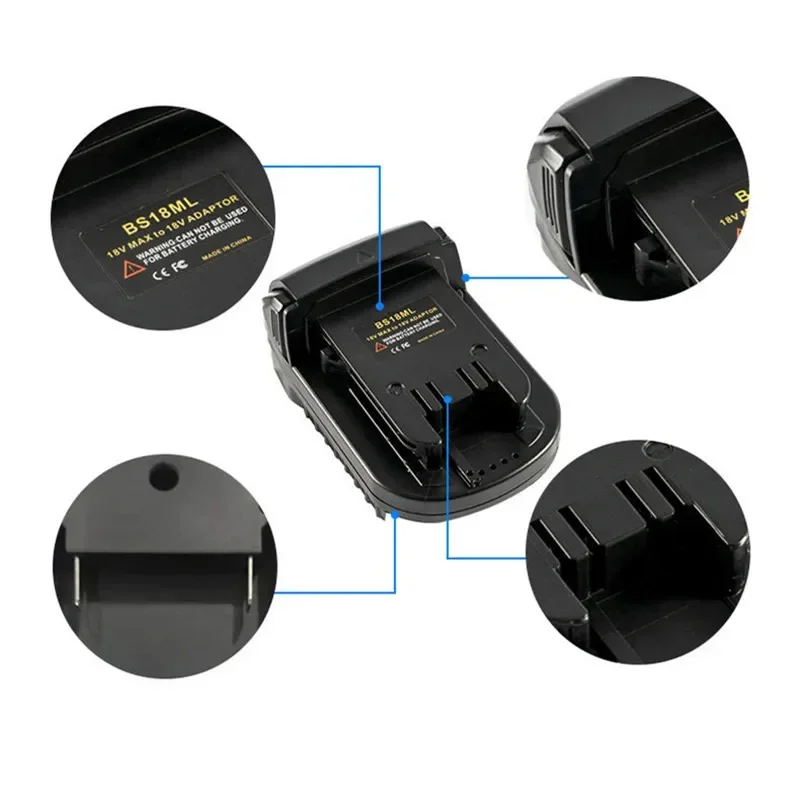 BPS18M 18V Li-ion Batteries BAT609 BAT618