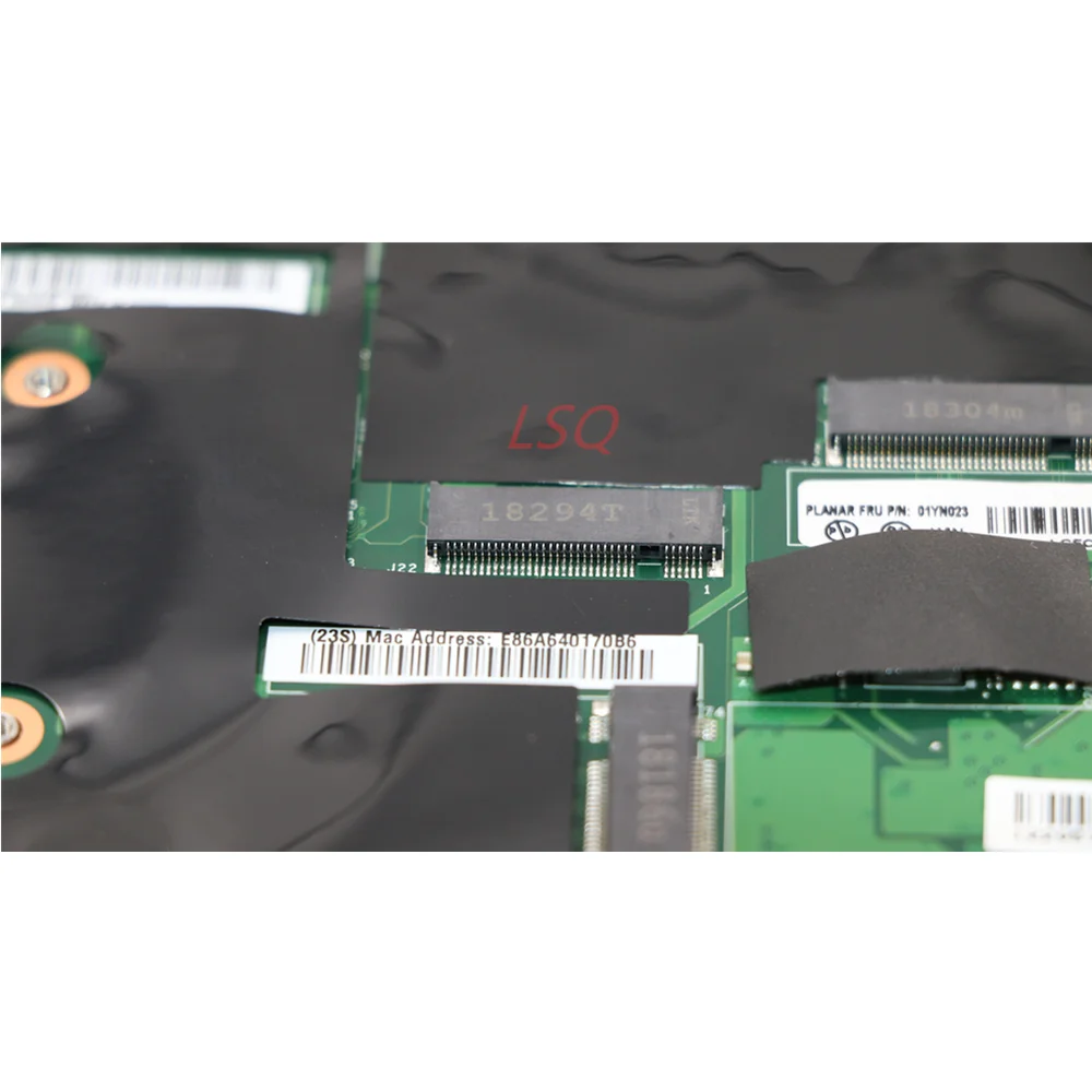 Imagem -05 - Placa-mãe do Portátil para Lenovo 100 Teste ok X280 tipo 20kf 20ke I57300u Fru 01yn023