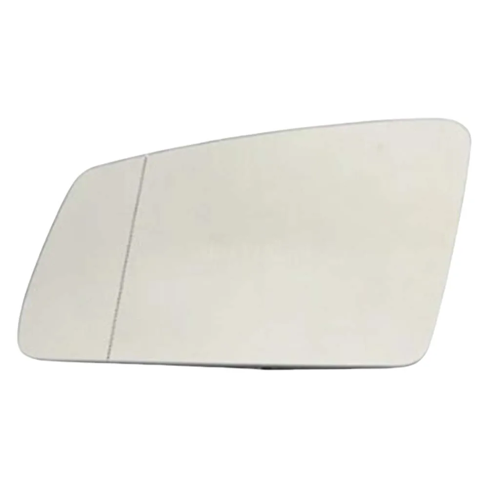 استبدال سيارة زاوية واسعة ساخنة مرآة الرؤية الخلفية عدسة لبنز W204 C250 2010 2011 2012 2013 2014 2015 2016 اكسسوارات السيارات #5