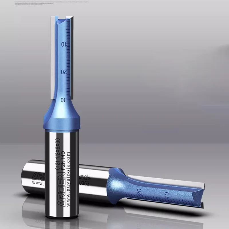 Arden Woodworking Milling Cutter Mesin Pemotong Kayu Pemotong Ukiran Arden Router Bit Wood Slotting Cutter Alat Pertukangan Kayu