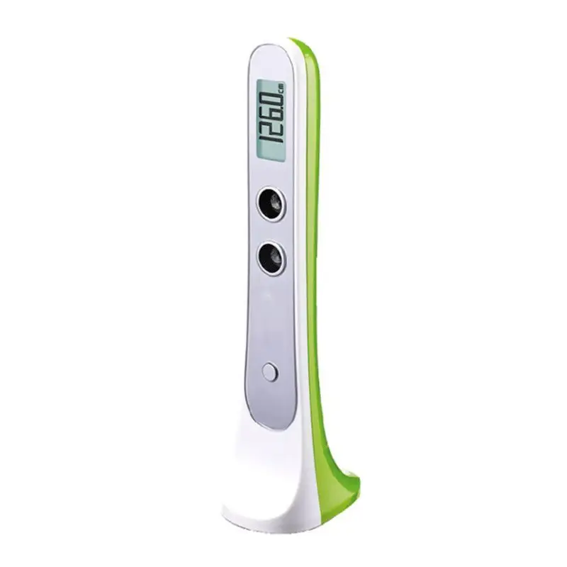 Stylish-Ultrasonic Height Measuring Ruler Digital Precision Measuring Device For Adult Kids