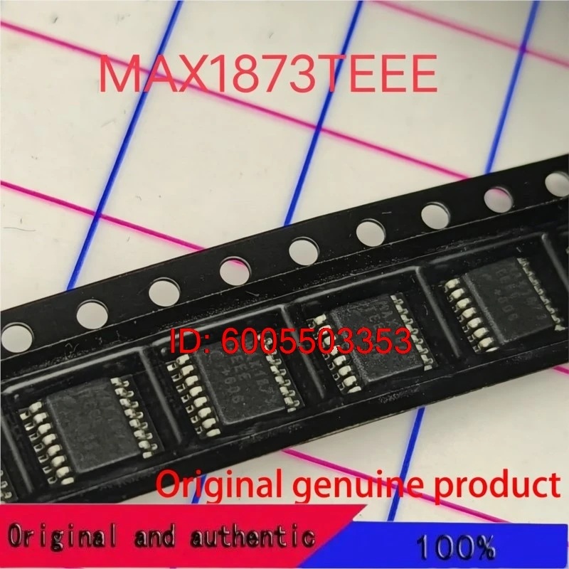 100% brand new MAX1873 MAX1873TEEE Original and authentic products encapsulation:SOIC16