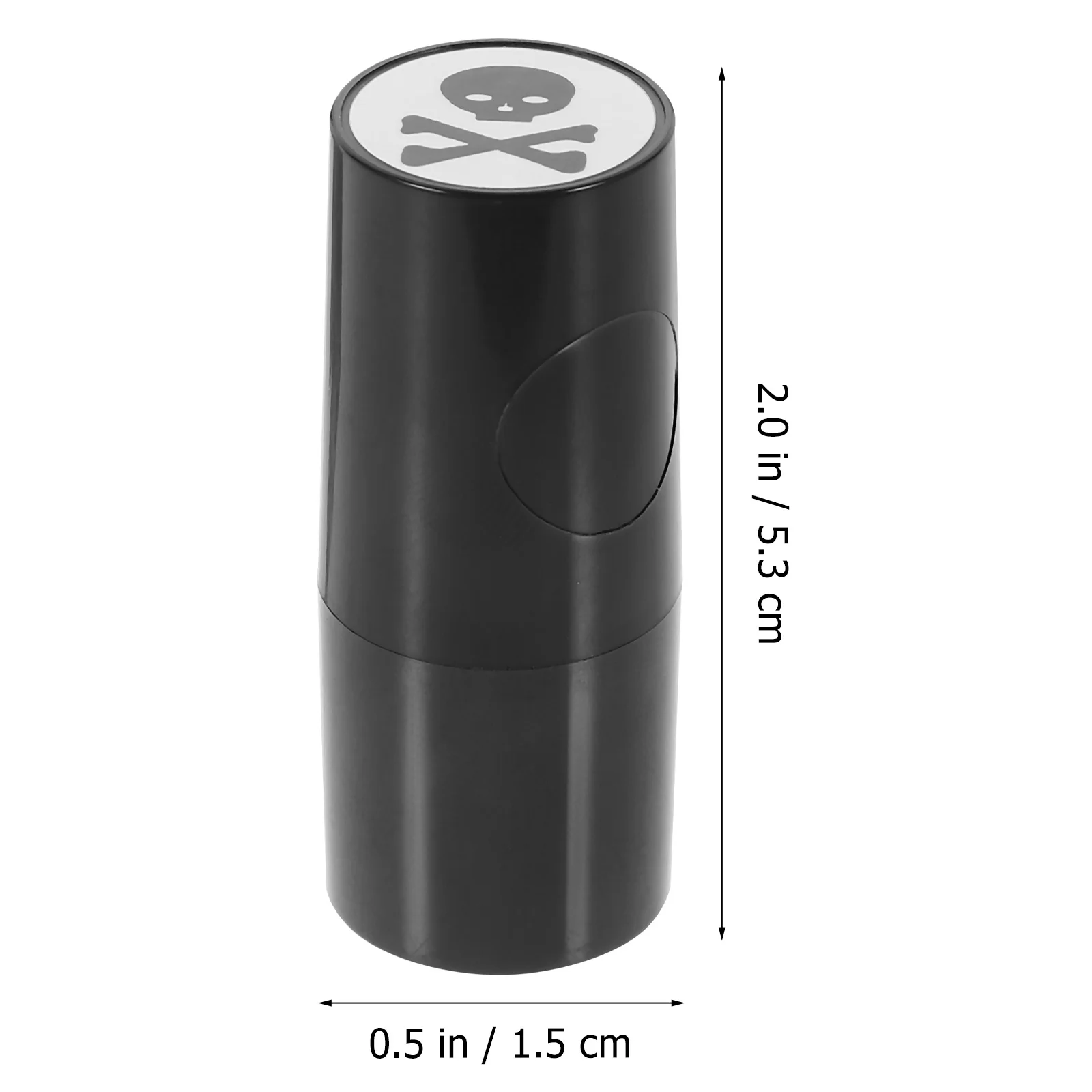 Strumento creativo per timbri con palline da golf, in plastica durevole, portatile, personalizzato, non sbiadisce mai, sigillo di ricompensa per insegnanti, aula, casa