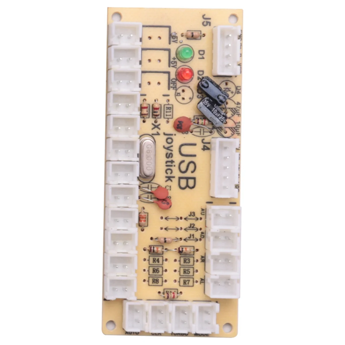 5 فولت LED صفر تأخير مجلس ممر لعبة USB التشفير إلى الكمبيوتر لراسبيري بي عصا التحكم التحكم كابل توصيل زر الضغط