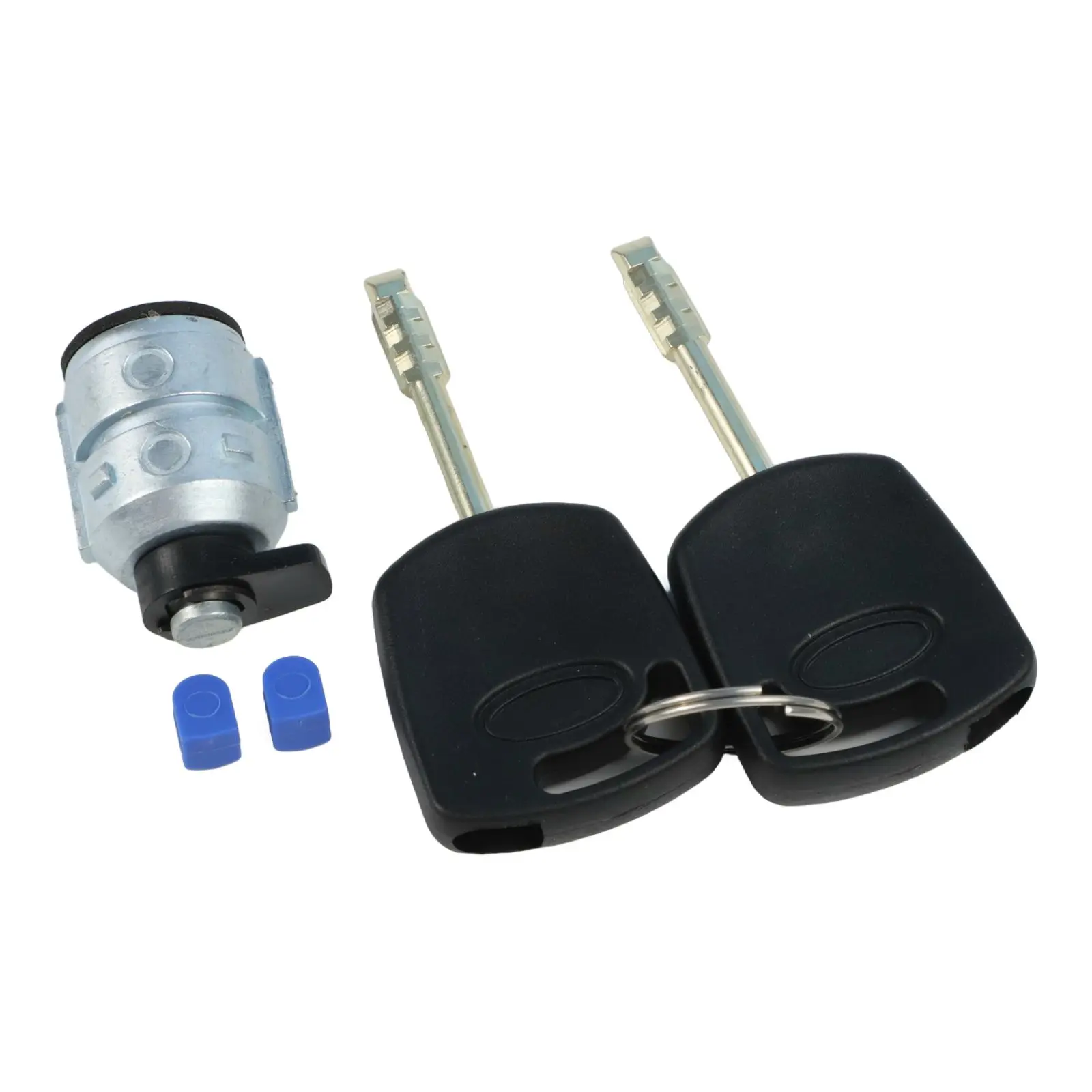 

1522437 For Ford For Transit Connect 2002-2013 Fuel Flap Lock & 2 Keys \Direct Replacement \Fuel \Flap \Lock \Car Exterior Parts