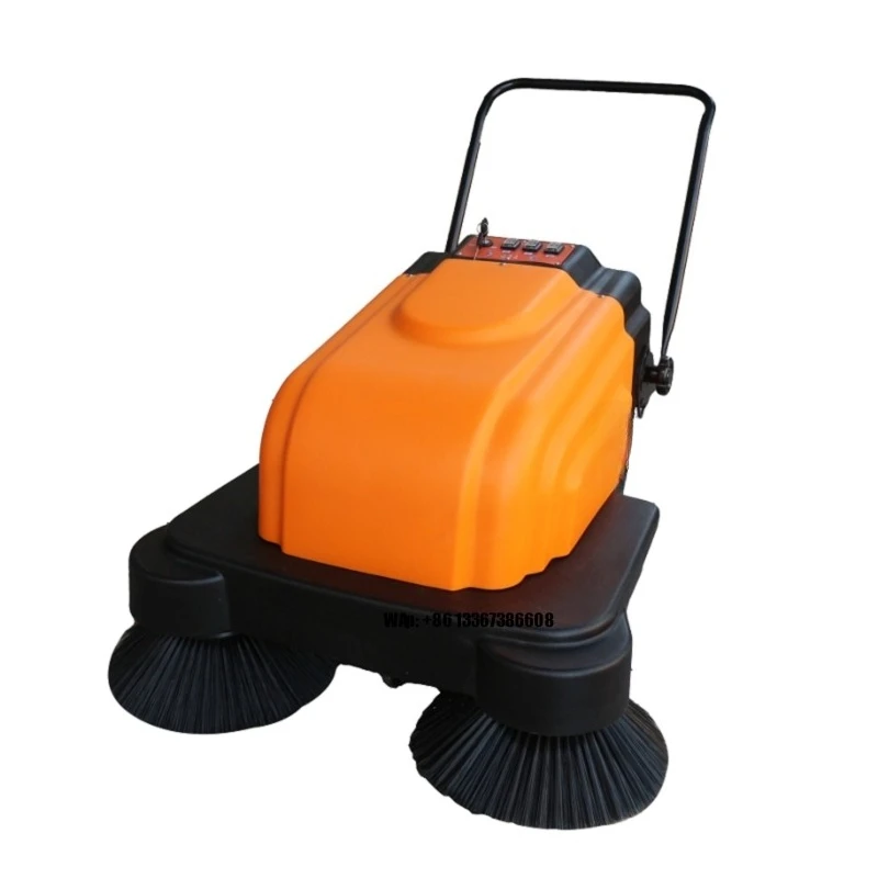 Floor Dust Cleaning Machine Cleaning Equipment Scrubber Automatic Floor Scrubber