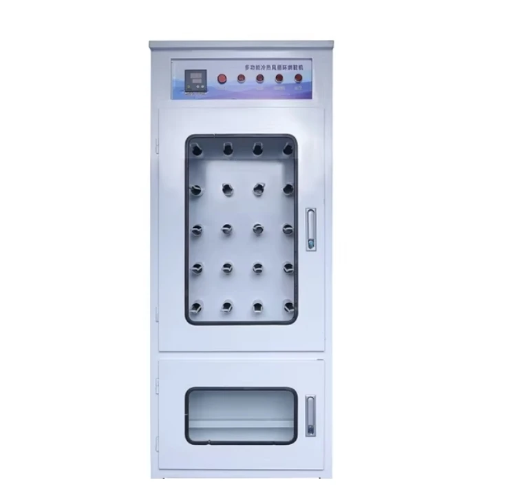 Large Laundry Shoe Drying Machine Sterilization Disinfection Ski Field Shop Shoe Washing Machine Motor Core Component