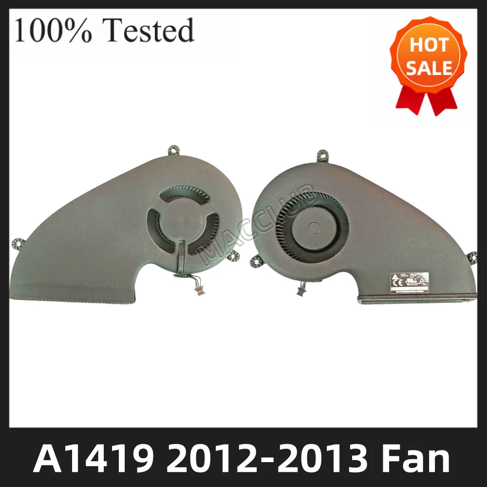 

A1419 FAN for iMac 27" A1419 2012 2013 610-0145 BSB1012HE-HM00 EMC 2806 CPU Cooling Fan