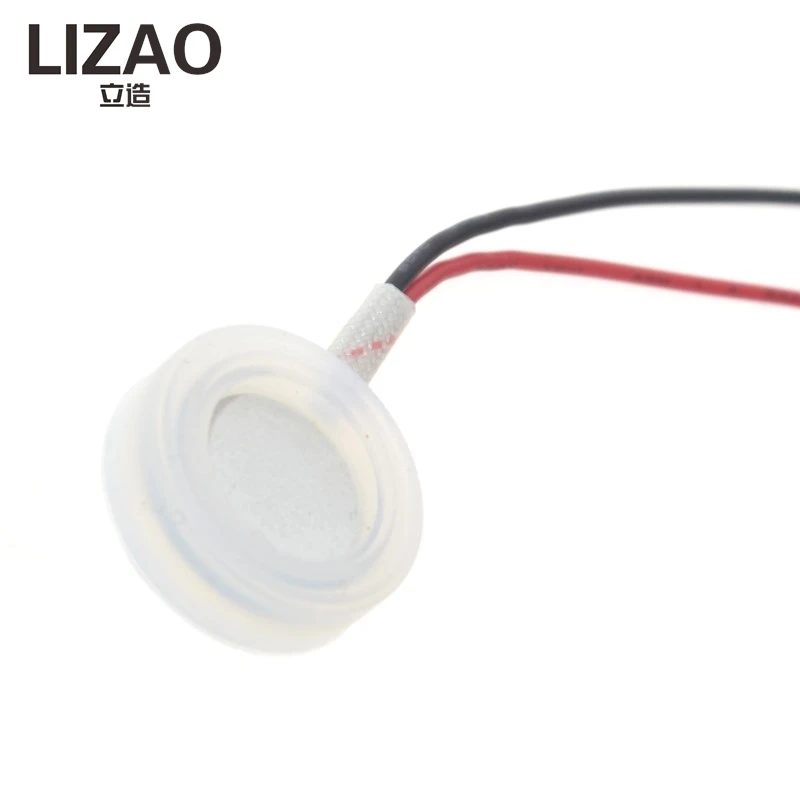 20mm 2.4MHz Ultrasonic Mist Maker, Piezoelectric Ceramic Atomizing Transducer Oscillating Blade for Humidifier