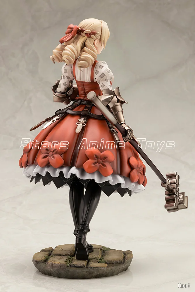 【Prevendita】Originale Kotobukiya Unicorn Overlord Scarlet 1/7 Bambole Animazione Figure Modelli Collezione Giocattoli