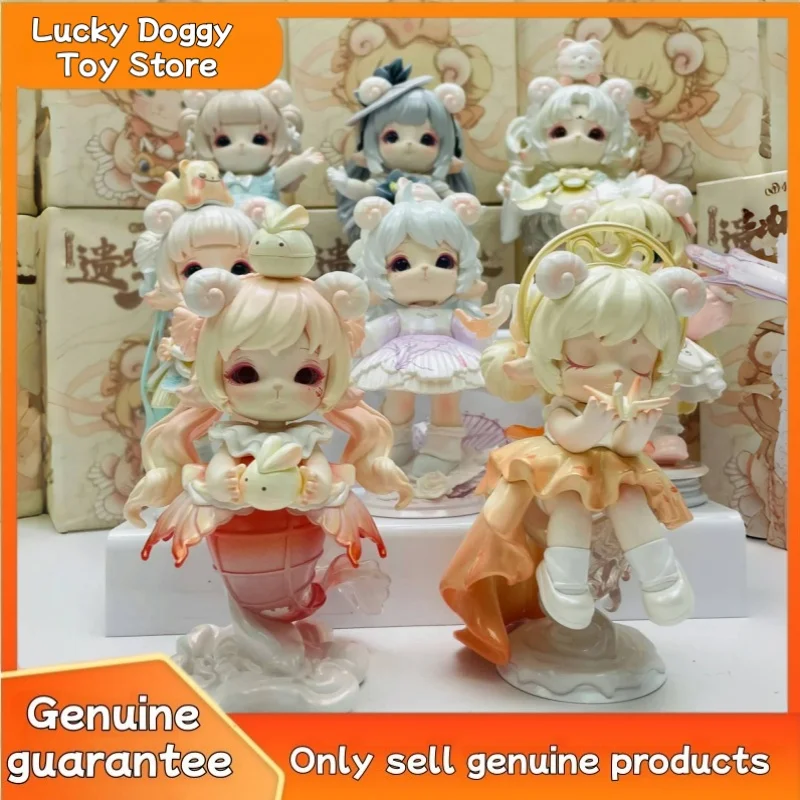 New Genuine V4 Mimia Art Of Forgotten Dream Series Blind Box