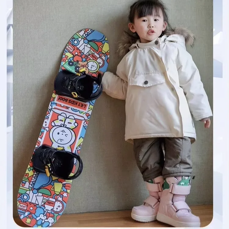 

Hot Sale Children's Snowboard Youth Kids Snowboard