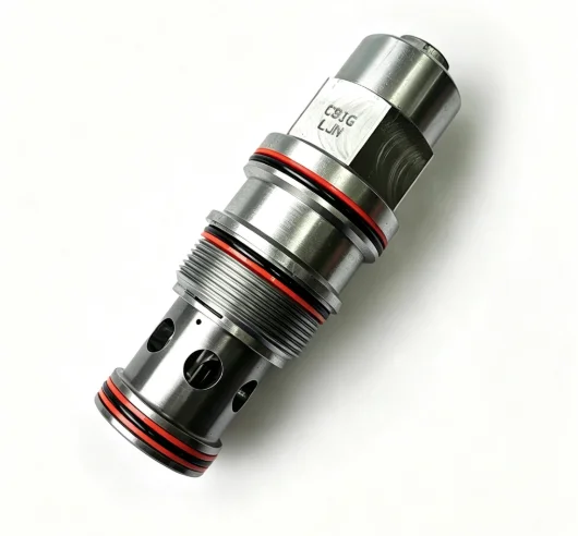 

CBIG-LJN SUN Hydraulics USA Original Genuine Product Cartridge 3:1 pilot Ratio, Standard Capacity Counterbalance Valve