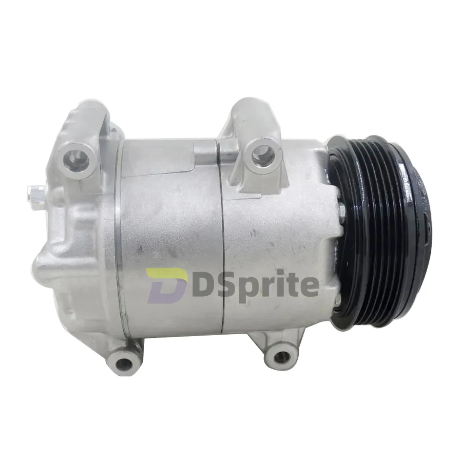 Auto Air Conditioner AC Compressor 167270149 1731313011 For Ssangyong Tivoli Turbo Diesel CAT 1.6 780210 780230 155200217