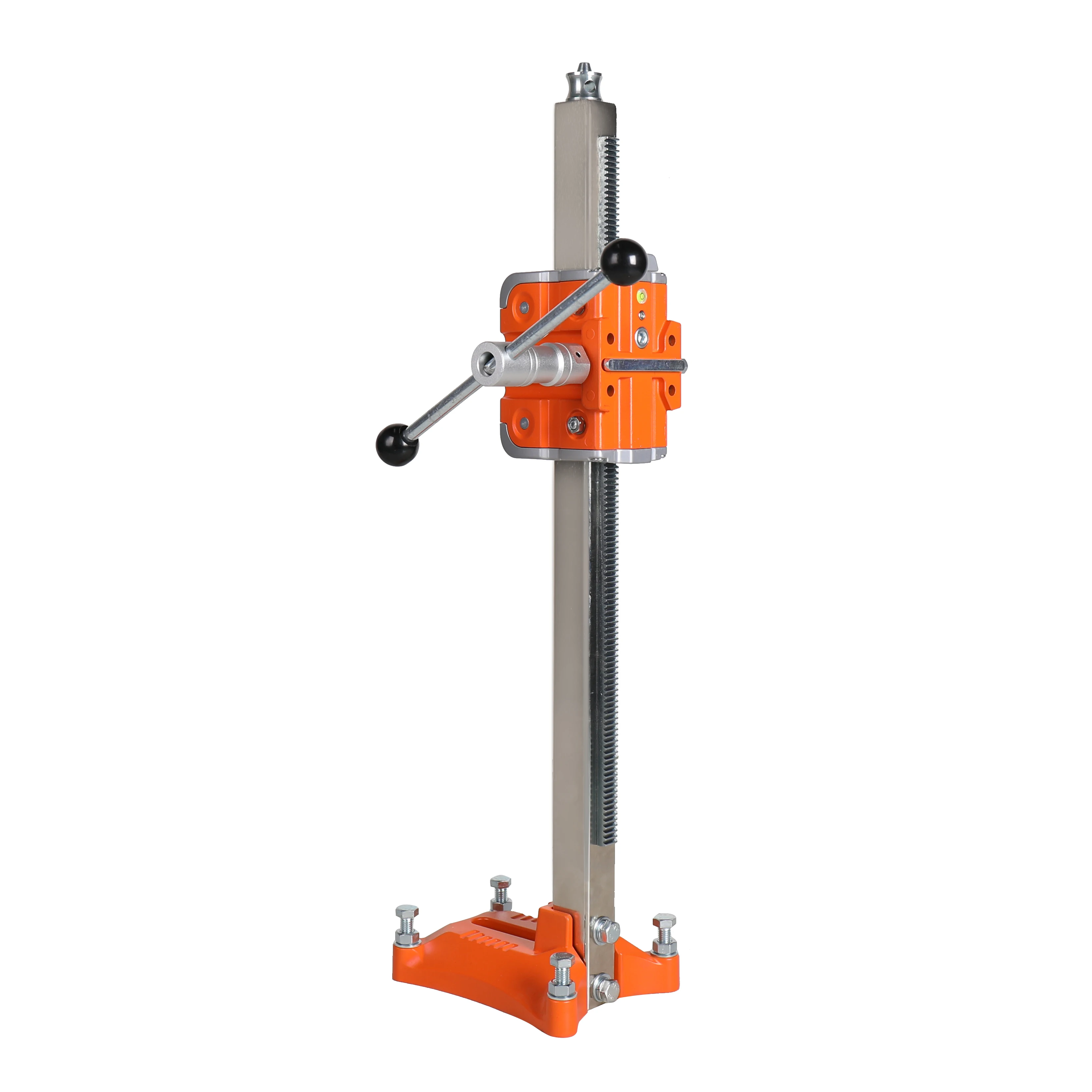 

Hulk-250 252mm Economic Concrete Core Drilling Vertical Diamond Core Drill Rig Drill Stand with Steel Column