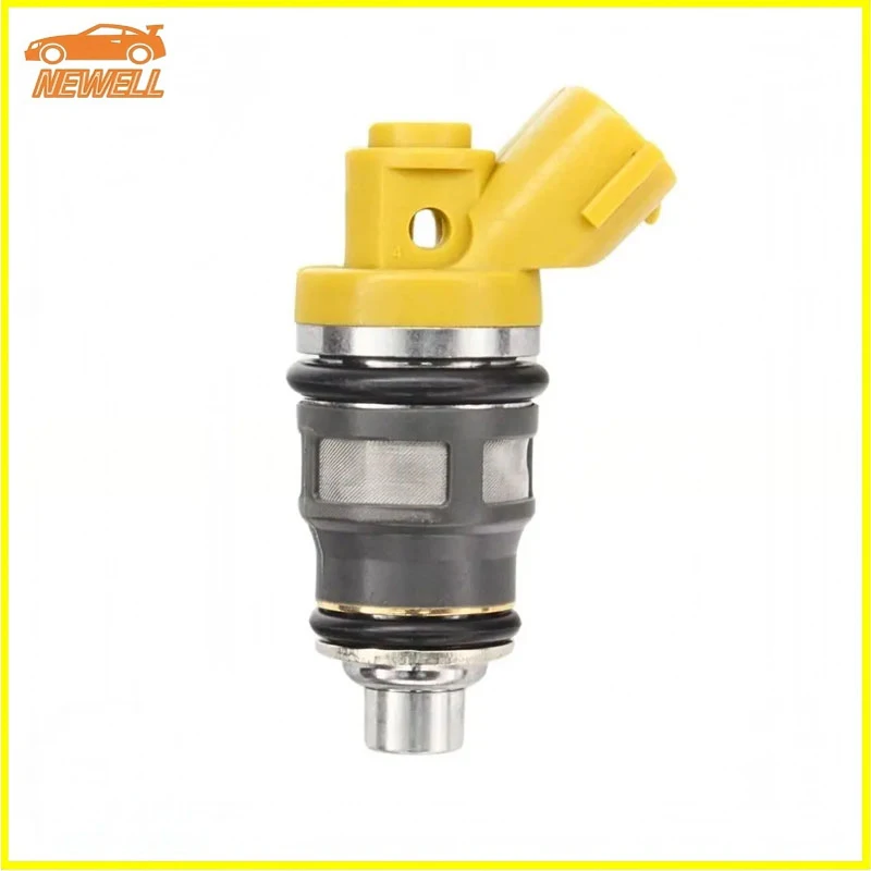 4/6pcs 23250-46020 23209-49015 23209-46020 Fuel Injector For Toyota Supra JZA70 Mark2 JZX81/90 Soarer 1JZGTE Engine Fuel Nozzle