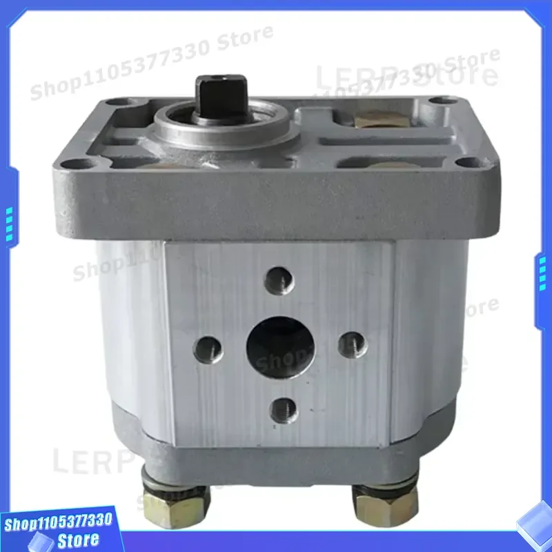 High Pressure Hydraulic Gear Pump for Industrial Machinery Oil Transfer System Compact Design Durable Metal Body Efficient