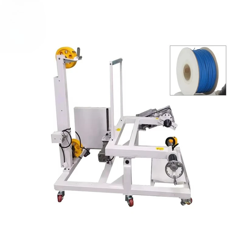 200 Kg heavy du cle reel feeder automatic distributor reassemb