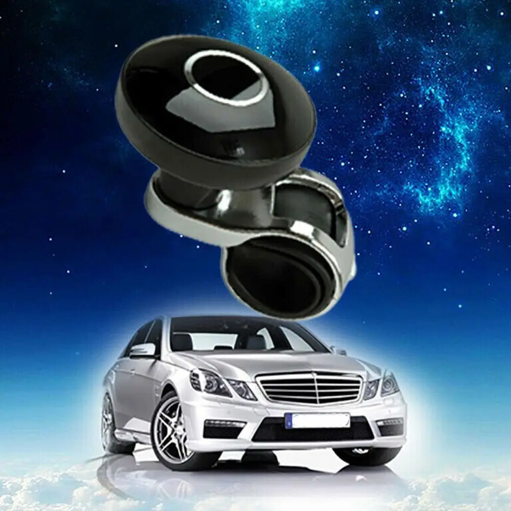 Assister Spinner Knob Ball Car Steering Wheel Booster Spinner Knob Labor Saving Truck Tractor Grip Ball Turning Hand Control New